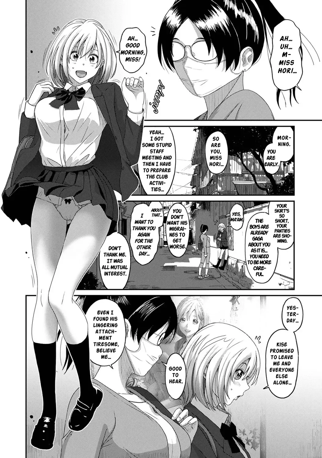 [Ryoh-zoh] Itaiamai Ch. 17 Fhentai - Page 3