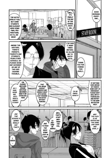 [Ryoh-zoh] Itaiamai Ch. 17 Fhentai - Page 5