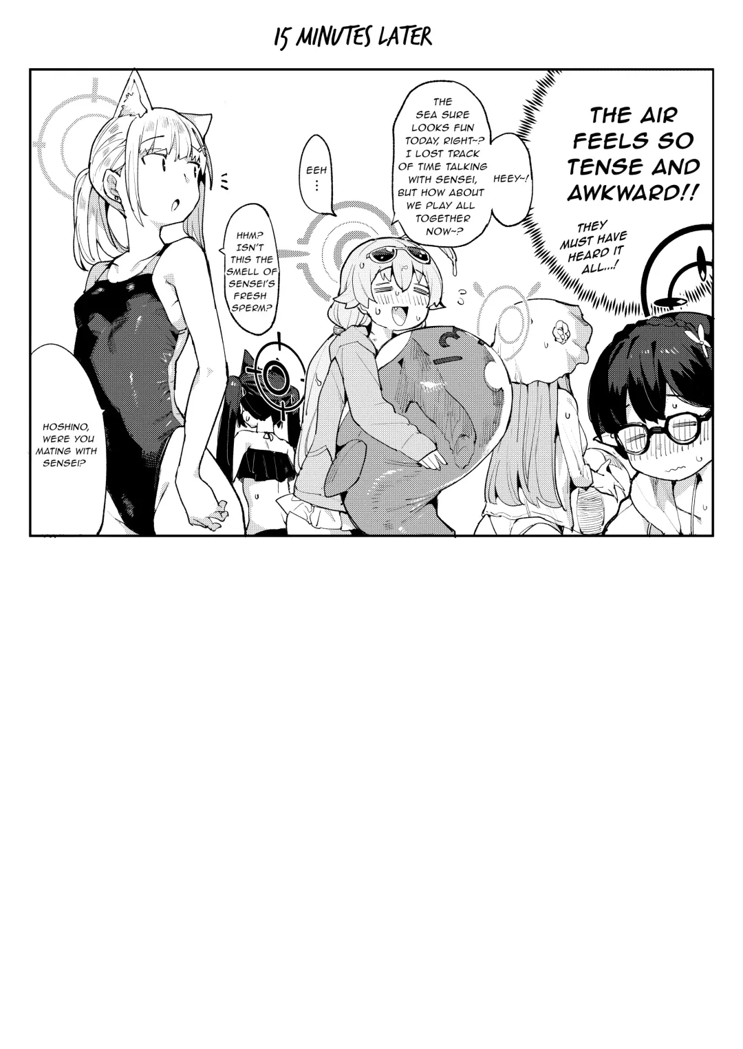 [Henrybird] Hoshino ga Iin da yo!! Fhentai - Page 22