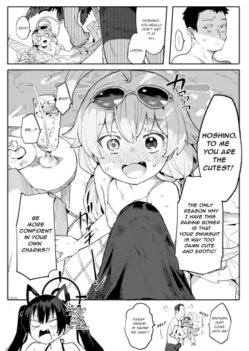 [Henrybird] Hoshino ga Iin da yo!! Fhentai - Page 5