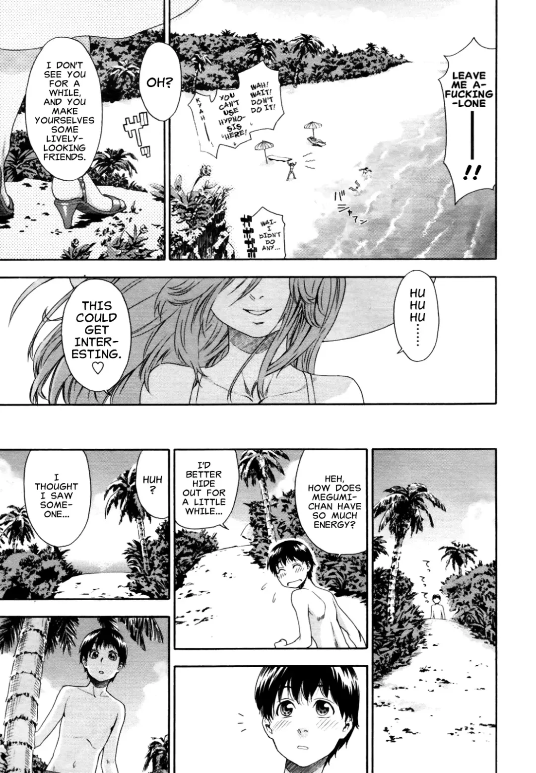 [Yamatogawa] Witchcraft Fhentai - Page 103