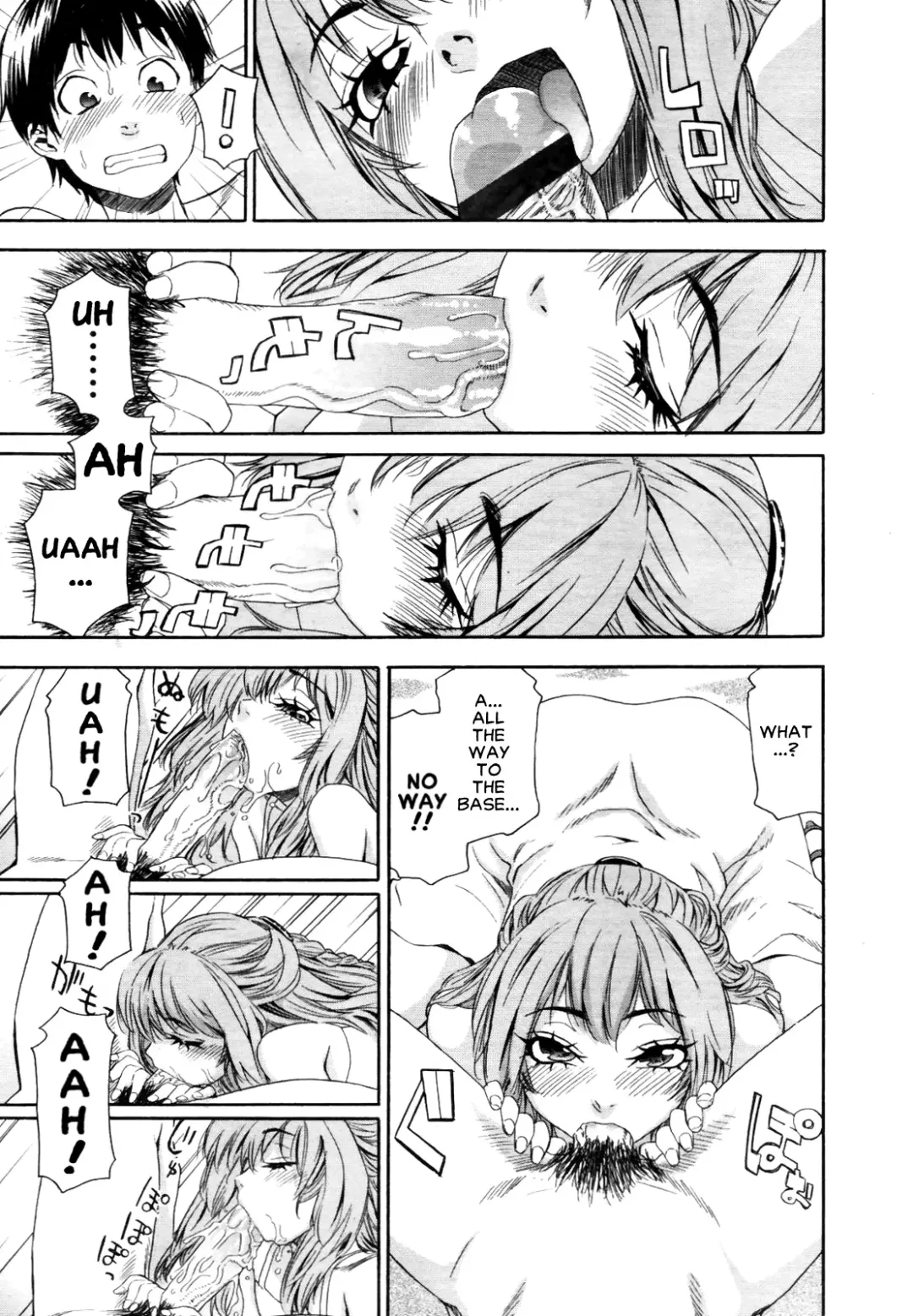 [Yamatogawa] Witchcraft Fhentai - Page 111