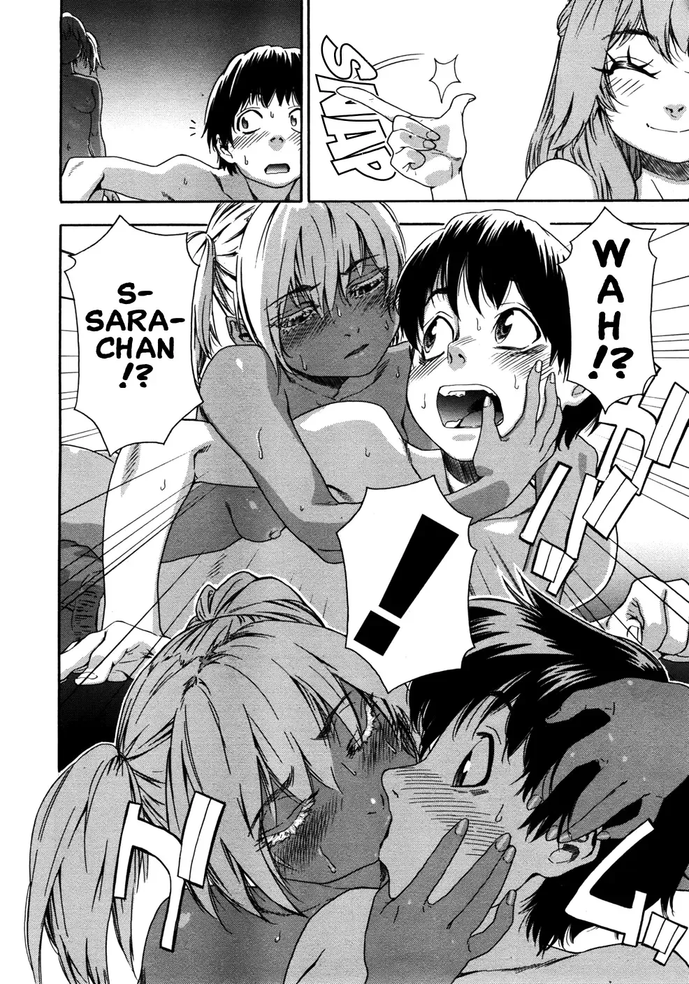 [Yamatogawa] Witchcraft Fhentai - Page 148