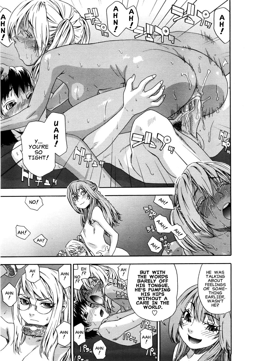 [Yamatogawa] Witchcraft Fhentai - Page 155