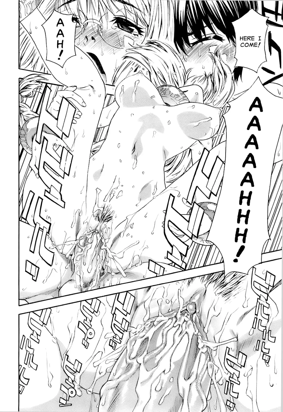 [Yamatogawa] Witchcraft Fhentai - Page 198