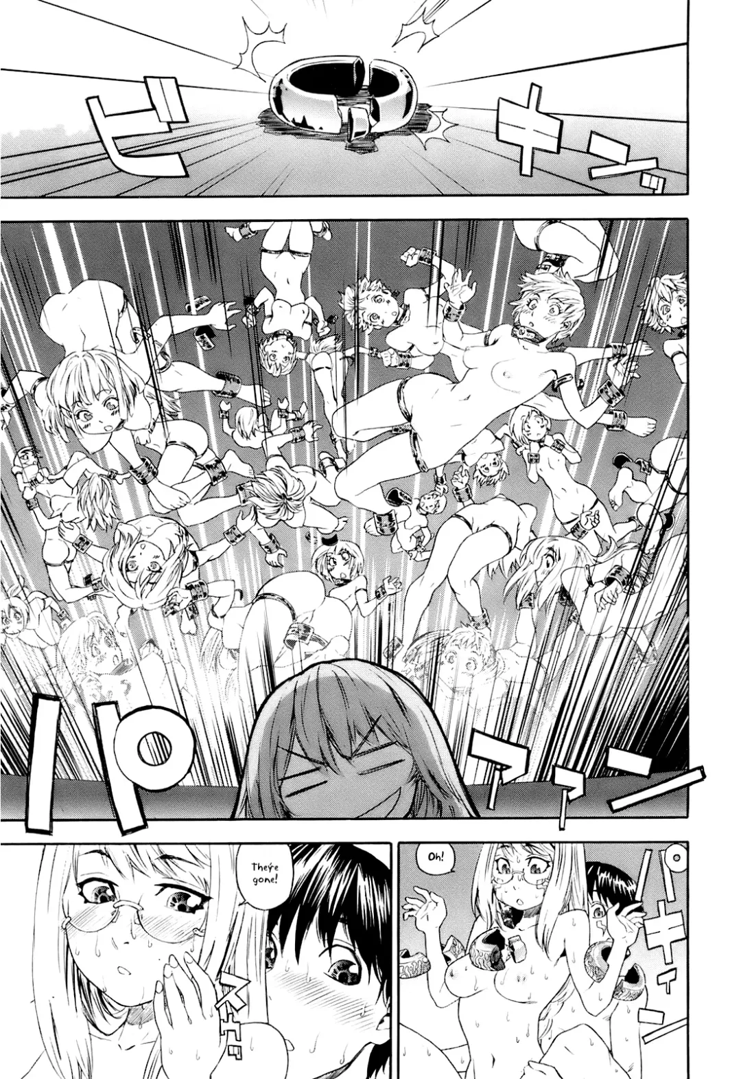 [Yamatogawa] Witchcraft Fhentai - Page 201