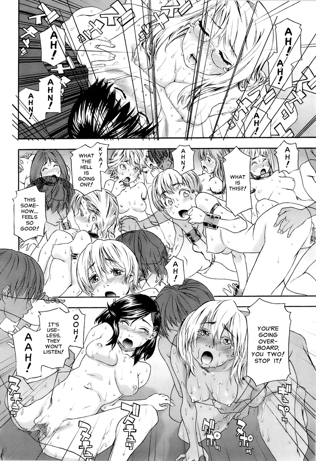 [Yamatogawa] Witchcraft Fhentai - Page 206