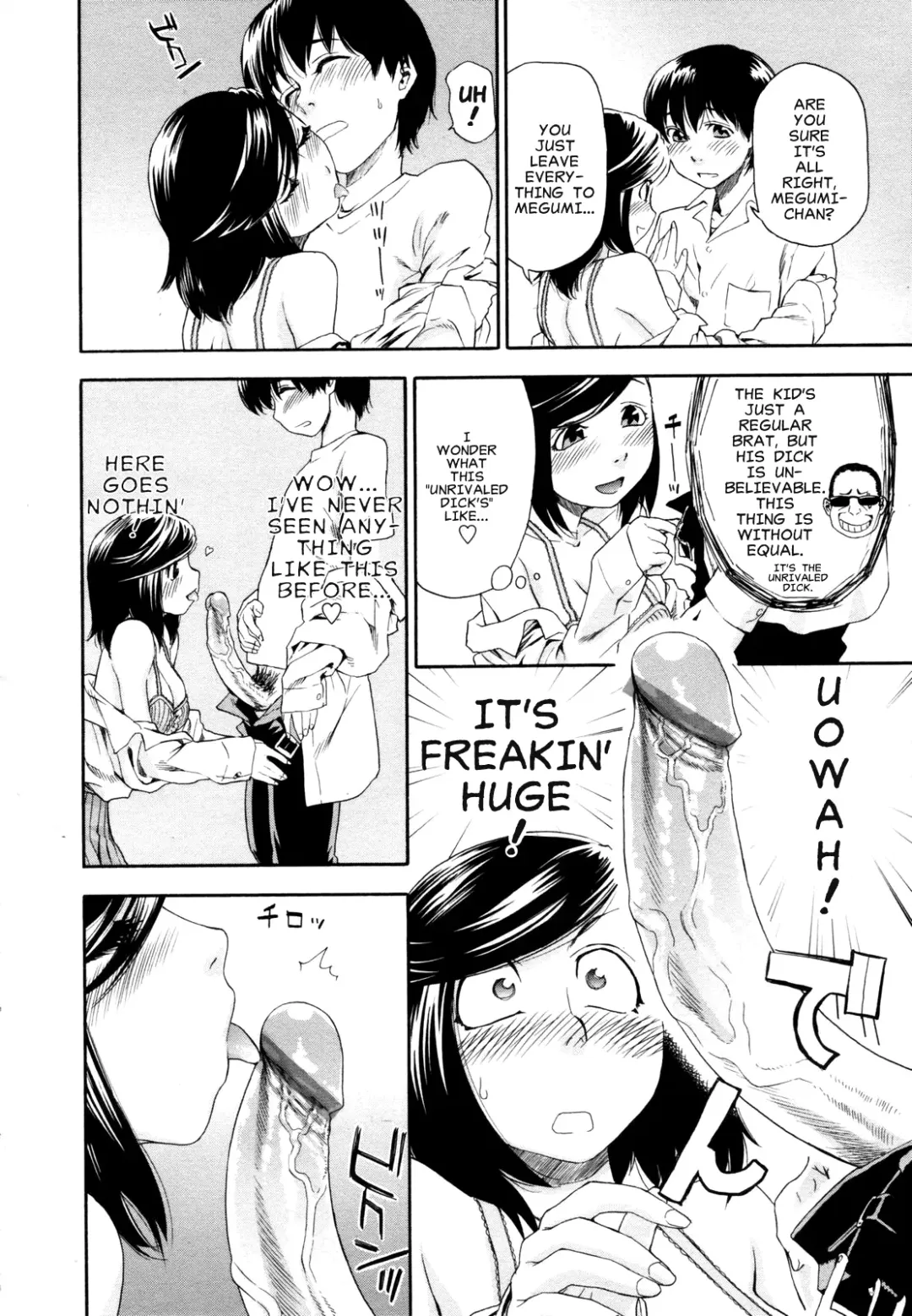 [Yamatogawa] Witchcraft Fhentai - Page 60