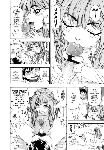 [Yamatogawa] Witchcraft Fhentai - Page 110