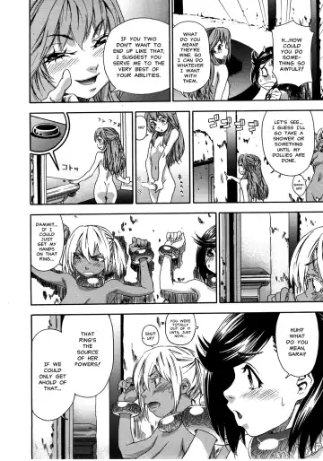 [Yamatogawa] Witchcraft Fhentai - Page 168