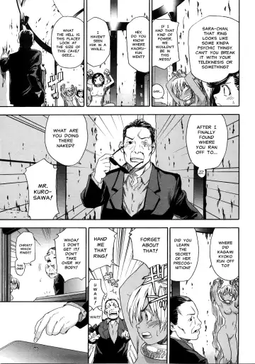 [Yamatogawa] Witchcraft Fhentai - Page 183
