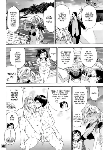 [Yamatogawa] Witchcraft Fhentai - Page 210