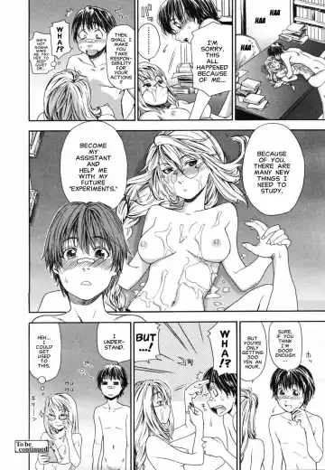 [Yamatogawa] Witchcraft Fhentai - Page 30