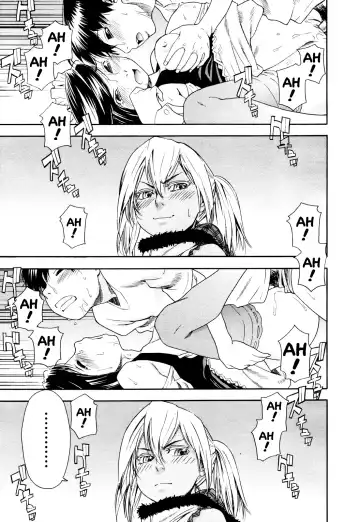 [Yamatogawa] Witchcraft Fhentai - Page 89