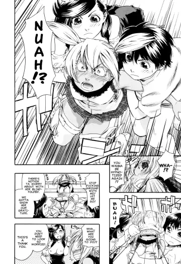 [Yamatogawa] Witchcraft Fhentai - Page 92