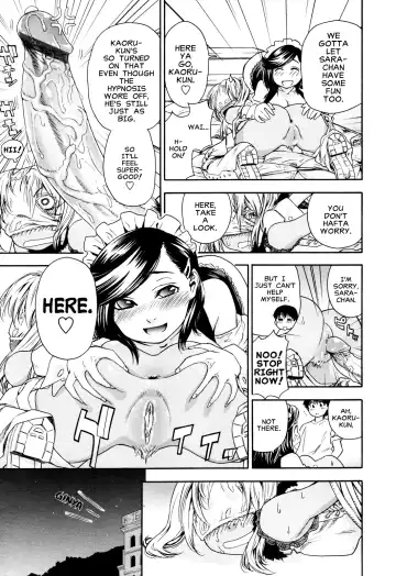 [Yamatogawa] Witchcraft Fhentai - Page 93