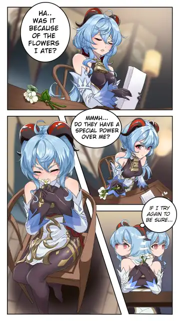 Read [Zobbie] No More Qinxing Flowers II - Fhentai