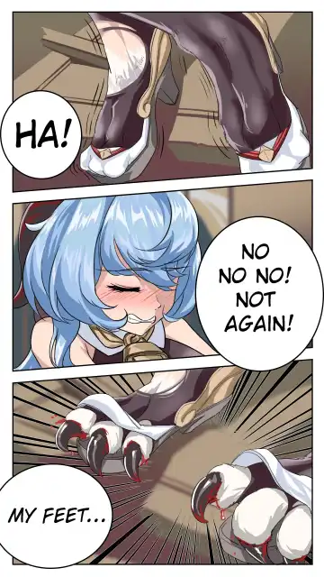 [Zobbie] No More Qinxing Flowers II Fhentai - Page 4