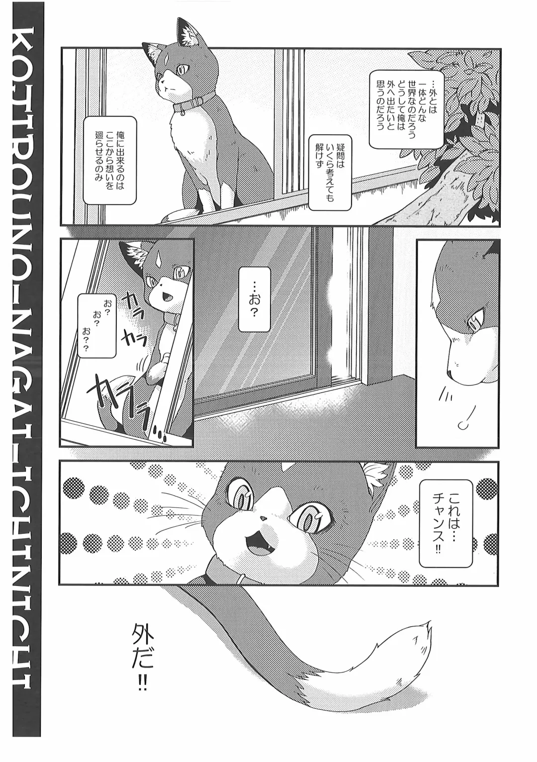 [Inumimi Moeta] Short Story Fhentai - Page 13