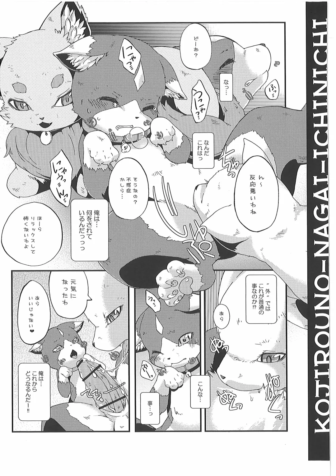 [Inumimi Moeta] Short Story Fhentai - Page 16