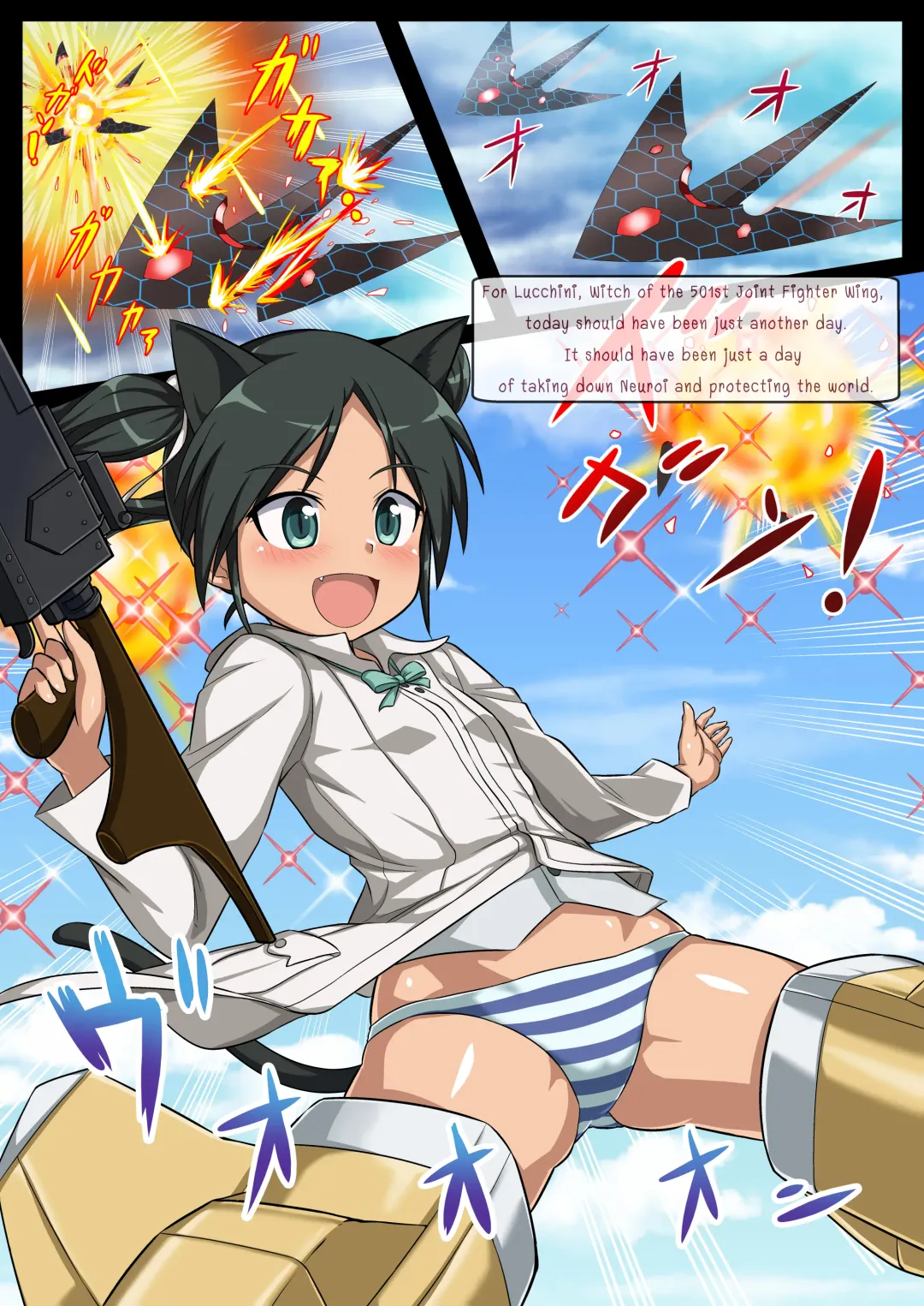 Install Embryo On Witches V Fhentai - Page 14