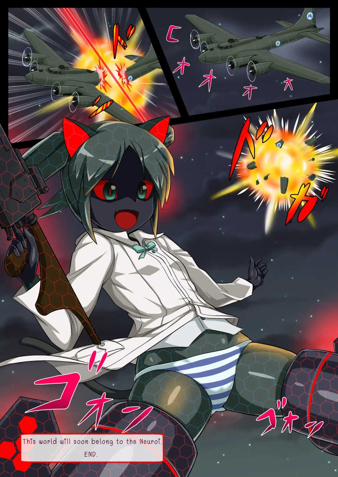 Install Embryo On Witches V Fhentai - Page 24