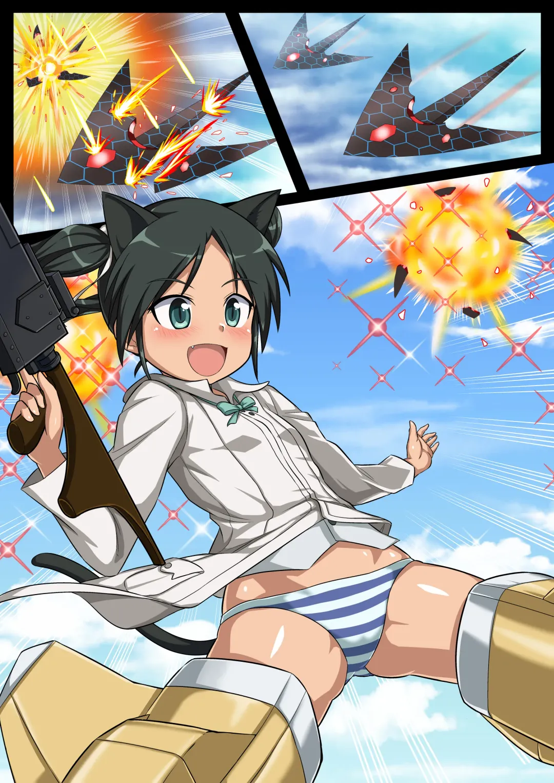 Install Embryo On Witches V Fhentai - Page 25