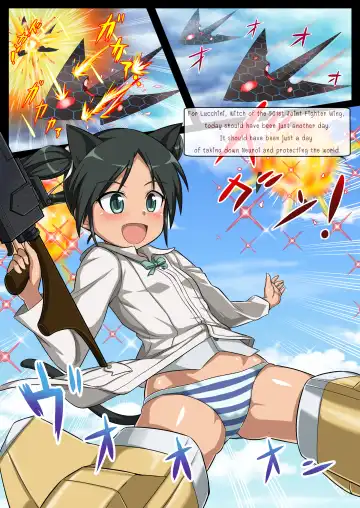 Install Embryo On Witches V Fhentai - Page 14