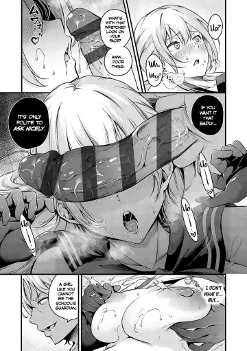 [Nasipasuta] Fuuki Iin Ichijou no Haiboku + After | Disciplinary Committee President Ichijou's Submission! + After Fhentai - Page 29