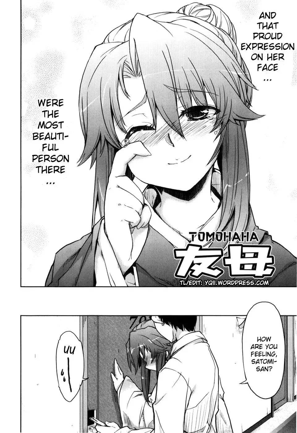 [Arima Zin] TomoHaha (decensored) Fhentai - Page 2
