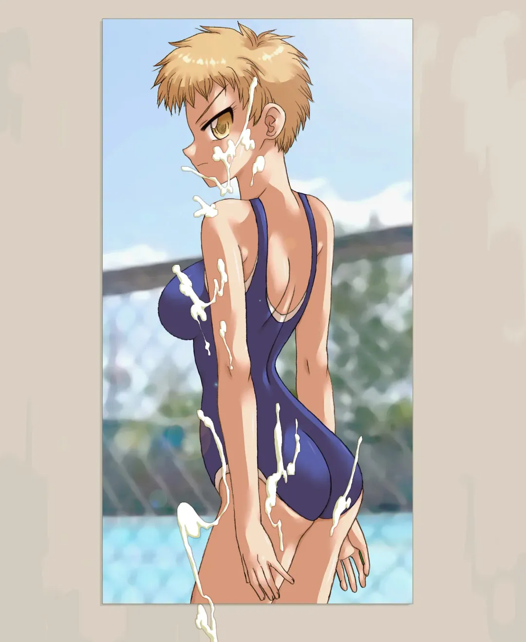 [Kyouno Aki] Shinnyuusha 2 Fhentai - Page 35