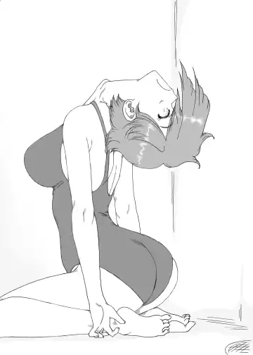 [Kyouno Aki] Suieibu no Kasumi-chan to Mizutori-chan, Satsugai sareru Fhentai - Page 28