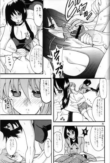 [Mizutani Minto - Mokkouyou Bond] SEMEDAIN G WORKS vol.30 - Ichihachi Fhentai - Page 30