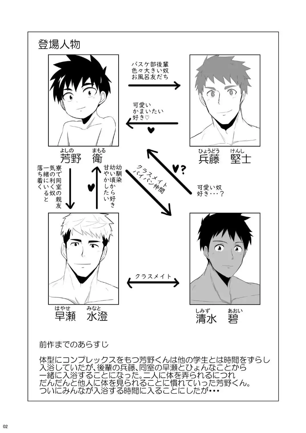 Jikangai Nyuuyoku 3 Fhentai - Page 2