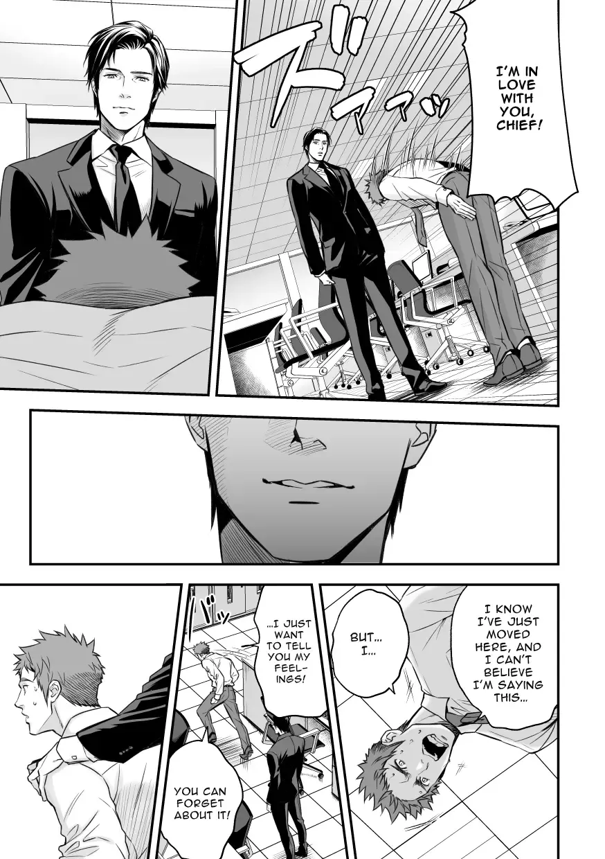 [Unknown] Shain Shoukai | Employee Induction Fhentai - Page 17