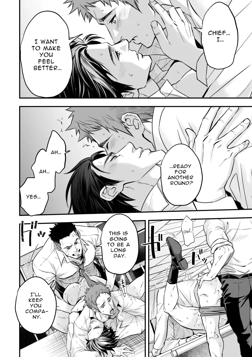 [Unknown] Shain Shoukai | Employee Induction Fhentai - Page 46