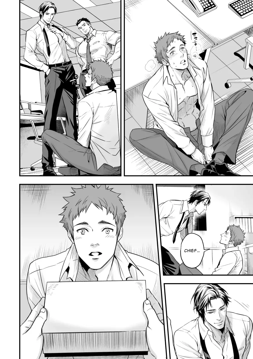 [Unknown] Shain Shoukai | Employee Induction Fhentai - Page 48