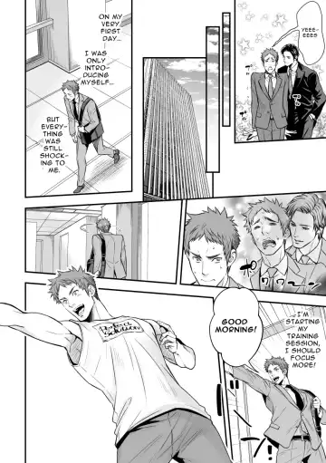 [Unknown] Shain Shoukai | Employee Induction Fhentai - Page 10