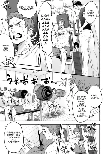 [Unknown] Shain Shoukai | Employee Induction Fhentai - Page 11