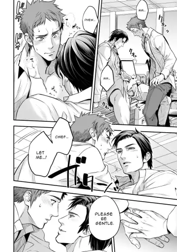 [Unknown] Shain Shoukai | Employee Induction Fhentai - Page 30