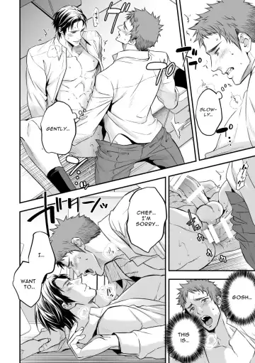 [Unknown] Shain Shoukai | Employee Induction Fhentai - Page 34