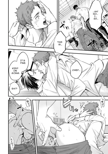 [Unknown] Shain Shoukai | Employee Induction Fhentai - Page 38