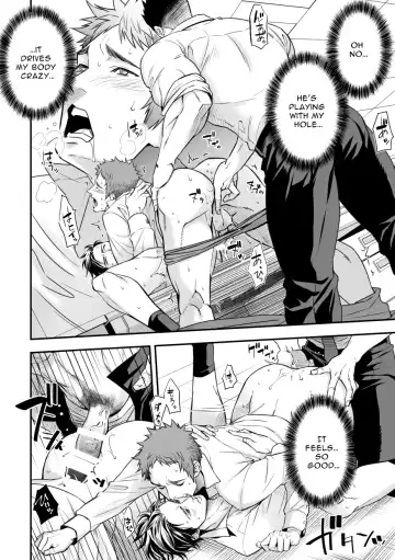 [Unknown] Shain Shoukai | Employee Induction Fhentai - Page 40