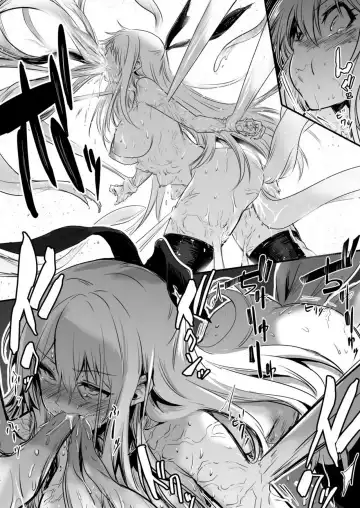 [Lefthand] Adventure-chan who carelessly slept in subspicious room and got turn into seed bed by evil monster. Fhentai - Page 5