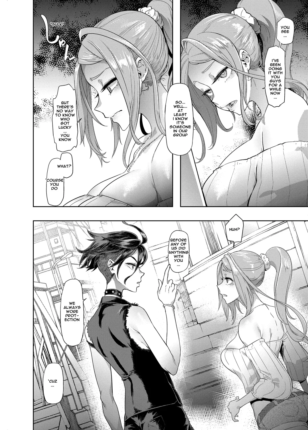 [Shindol] TSF Monogatari APPEND 6.0 (decensored) Fhentai - Page 6