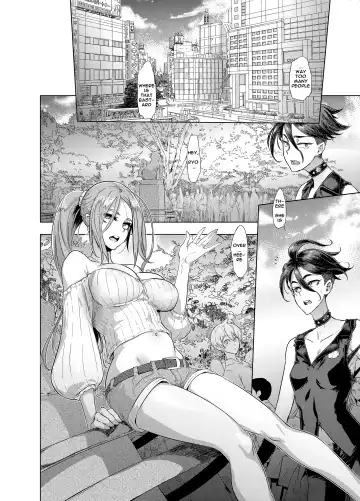 [Shindol] TSF Monogatari APPEND 6.0 (decensored) Fhentai - Page 4