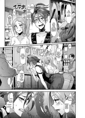 [Shindol] TSF Monogatari APPEND 6.0 (decensored) Fhentai - Page 9