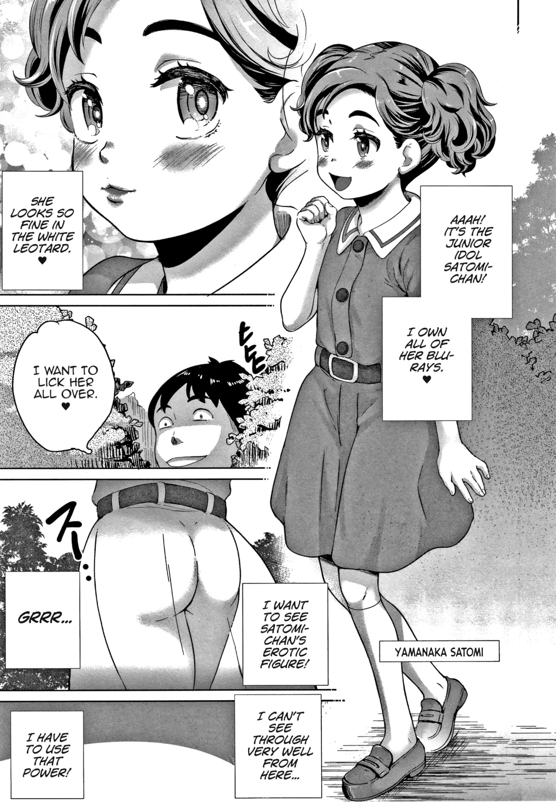 [Asahina Makoto] Zettai Fukujuu Kyoushitsu Fhentai - Page 3