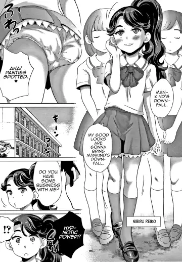[Asahina Makoto] Zettai Fukujuu Kyoushitsu Fhentai - Page 35