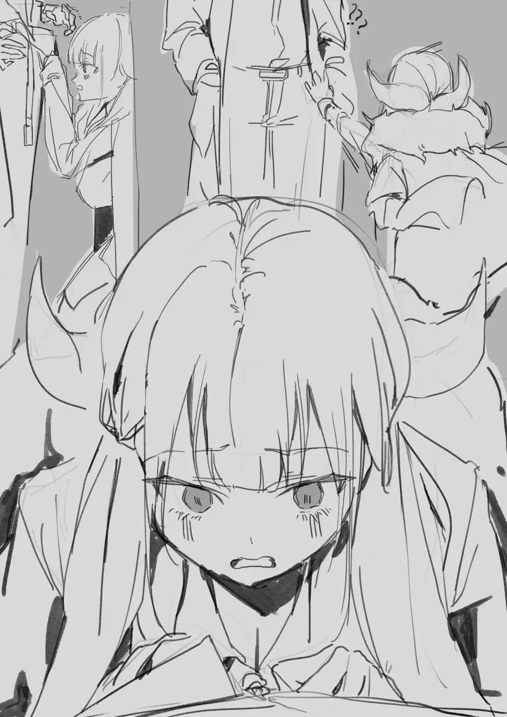 [Poharo] manga test Fhentai - Page 3